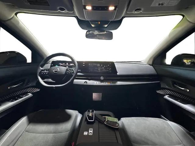 2024 Nissan ARIYA ENGAGE