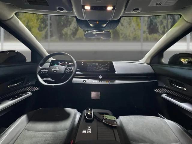 2024 Nissan ARIYA ENGAGE