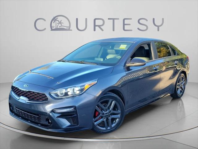 2021 Kia Forte GT-Line for sale in Tampa, FL