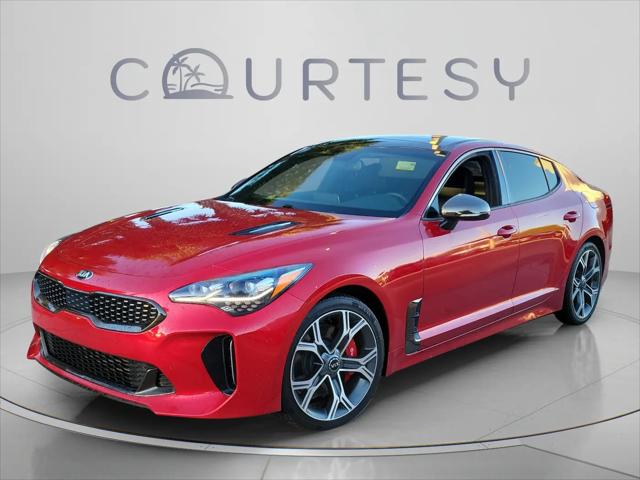 2021 Kia Stinger GT1 for sale in Tampa, FL
