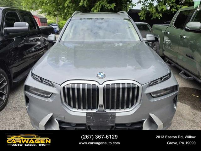 2024 BMW X7 xDrive40i for sale in Willow Grove, PA