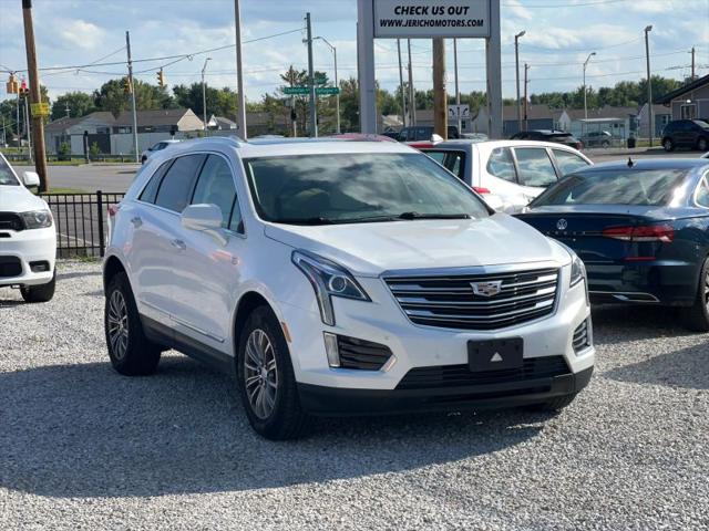 2018 Cadillac XT5 Luxury for sale in Columbus, OH