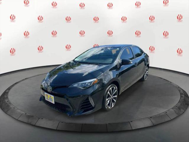 2017 Toyota Corolla SE for sale in Rensselaer, NY