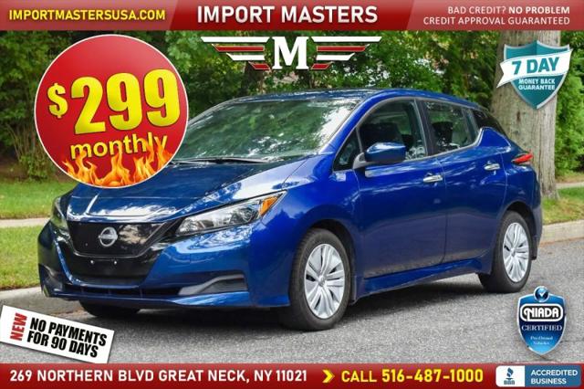 2025 Nissan LEAF S for sale in Great Neck, NY