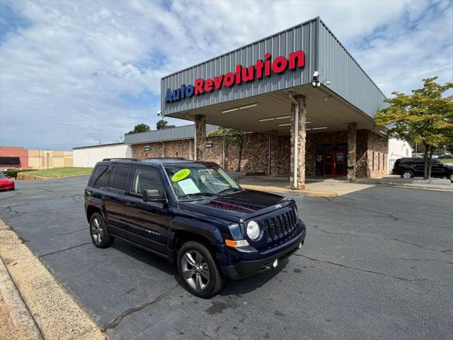 2015 Jeep Patriot High Altitude Edition for sale in Gastonia, NC