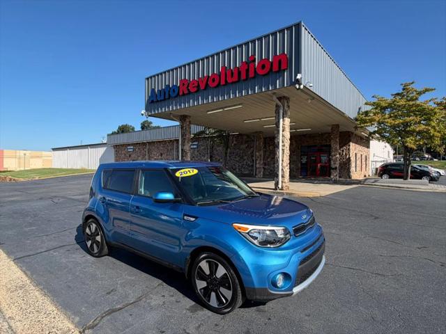 2017 Kia Soul + for sale in Gastonia, NC
