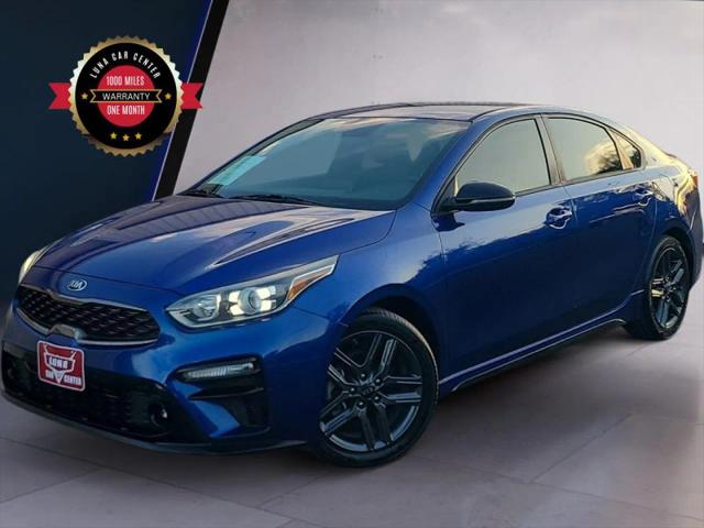 2020 Kia Forte GT-Line for sale in San Antonio, TX
