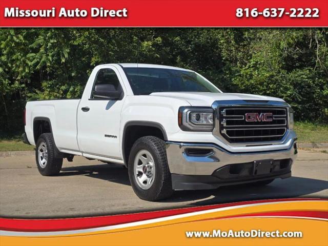 2018 GMC Sierra 1500 Base for sale in Excelsior Springs, MO