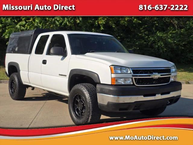 2006 Chevrolet Silverado 2500HD Work Truck for sale in Excelsior Springs, MO