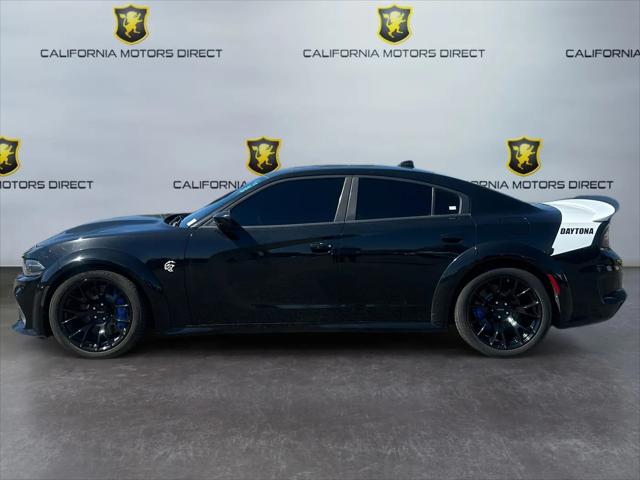 2020 Dodge Charger SRT Hellcat RWD