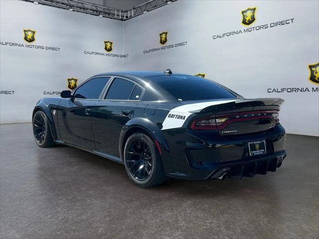 2020 Dodge Charger SRT Hellcat RWD