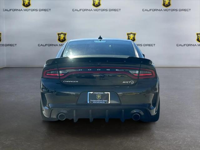 2020 Dodge Charger SRT Hellcat RWD