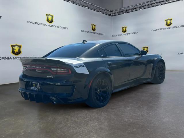 2020 Dodge Charger SRT Hellcat RWD