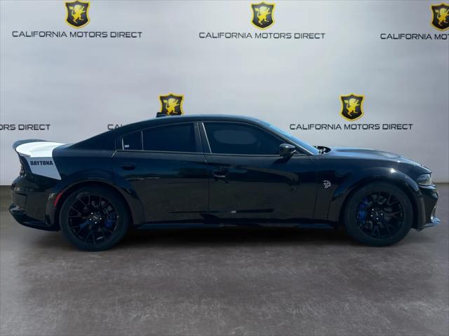 2020 Dodge Charger SRT Hellcat RWD