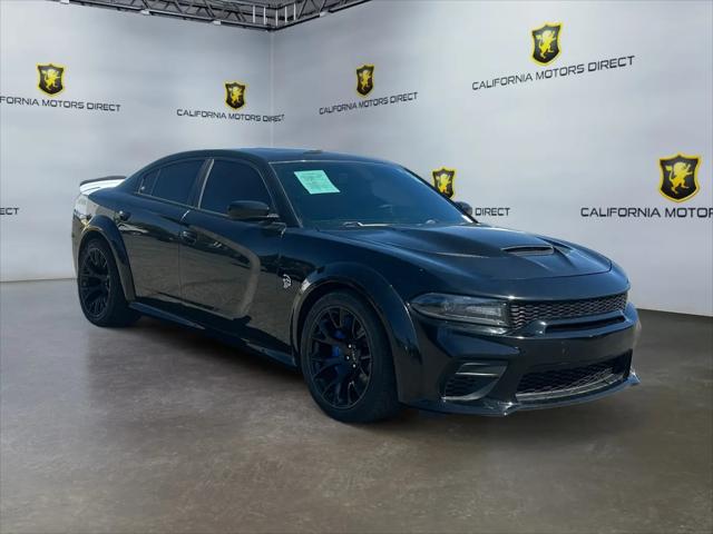 2020 Dodge Charger SRT Hellcat RWD