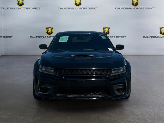 2020 Dodge Charger SRT Hellcat RWD