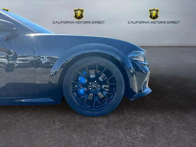 2020 Dodge Charger SRT Hellcat RWD