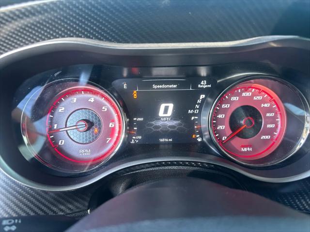 2020 Dodge Charger SRT Hellcat RWD