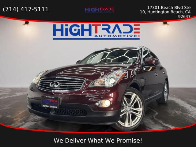 2012 INFINITI EX35 Journey for sale in Huntington Beach, CA