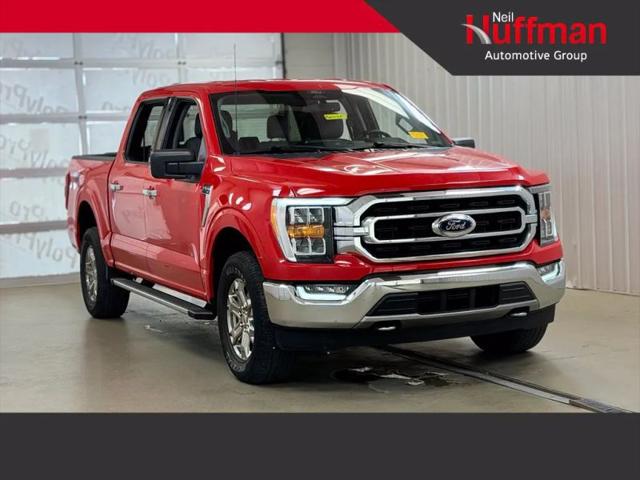 2021 Ford F-150 XLT for sale in Frankfort, KY
