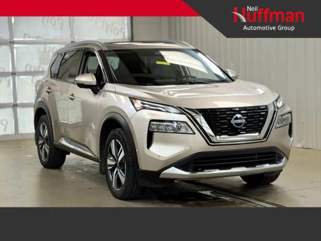 2023 Nissan Rogue Platinum FWD for sale in Frankfort, KY