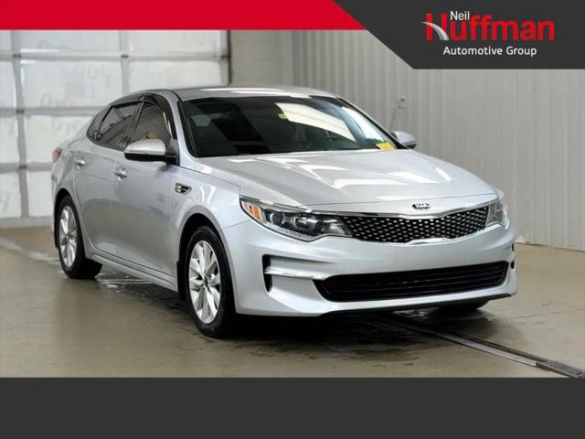 2018 Kia Optima EX for sale in Frankfort, KY