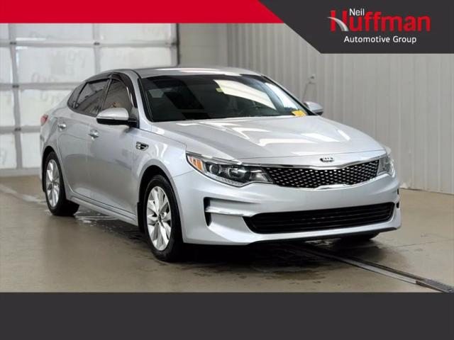 2018 Kia Optima EX for sale in Frankfort, KY