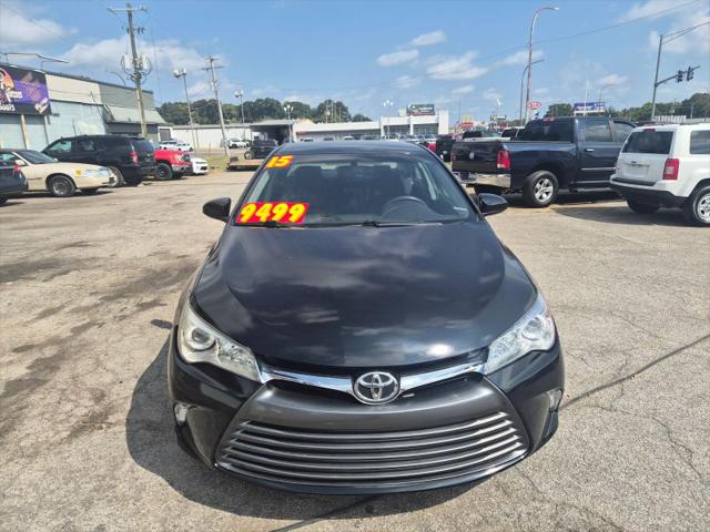 2015 Toyota Camry LE for sale in Sheffield, AL