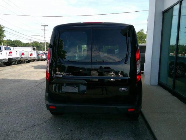 2019 Ford Transit Connect XL