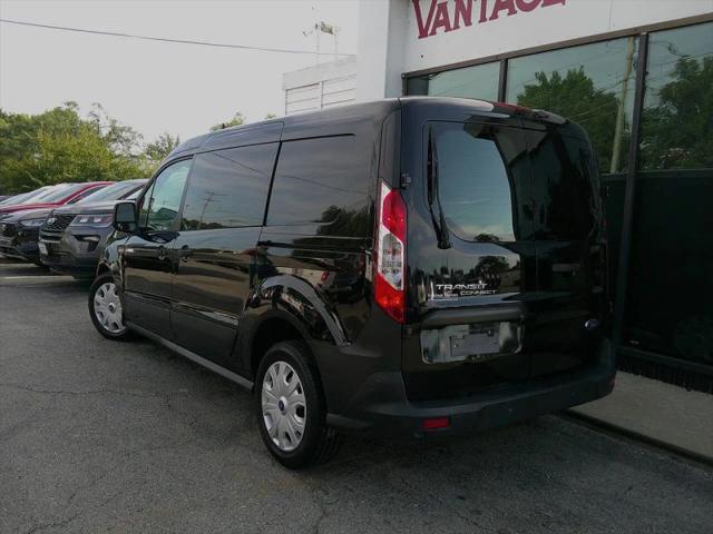 2019 Ford Transit Connect XL