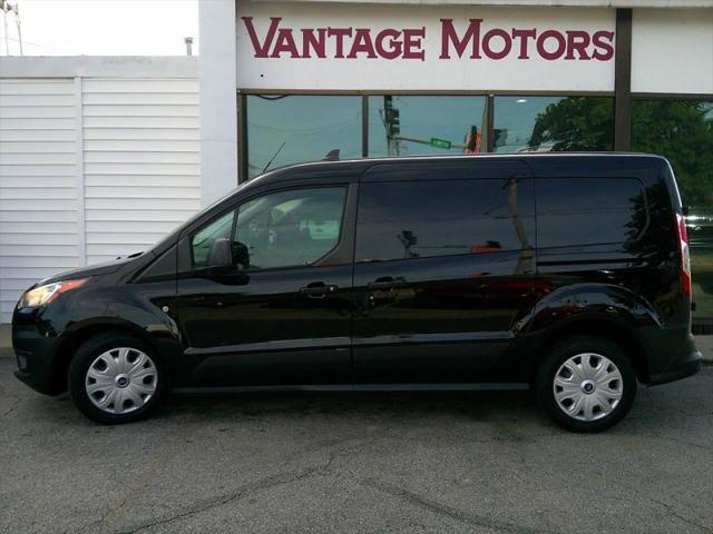 2019 Ford Transit Connect XL