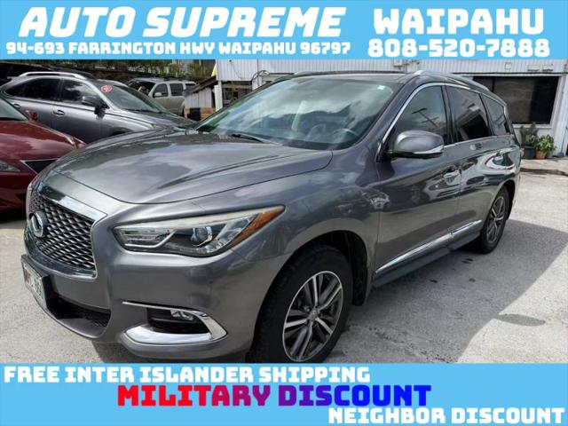 2017 INFINITI QX60 3.5 for sale in Waipahu, HI