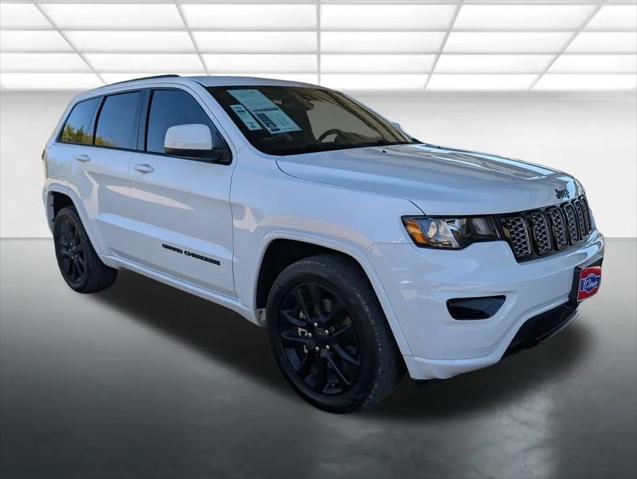 2021 Jeep Grand Cherokee Laredo X 4x2 for sale in McKinney, TX