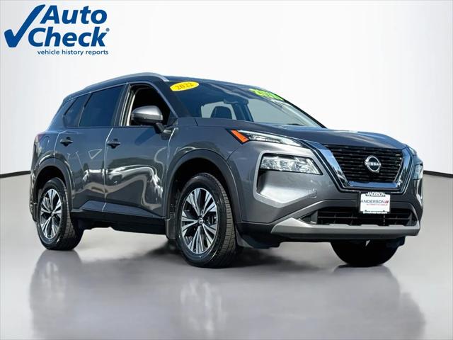 2022 Nissan Rogue SV Intelligent AWD for sale in Rockford, IL