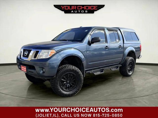 2013 Nissan Frontier SV for sale in Joliet, IL