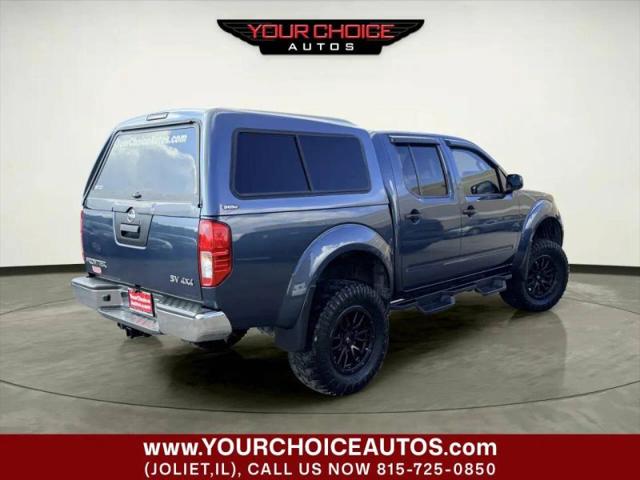 2013 Nissan Frontier SV