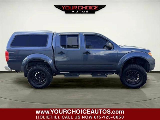 2013 Nissan Frontier SV