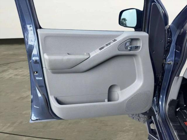 2013 Nissan Frontier SV