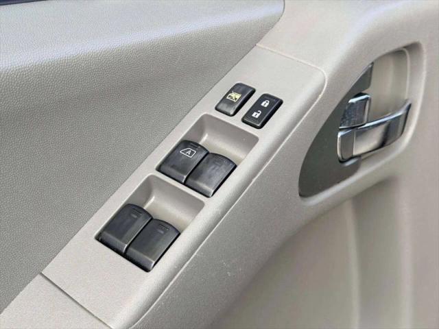 2013 Nissan Frontier SV