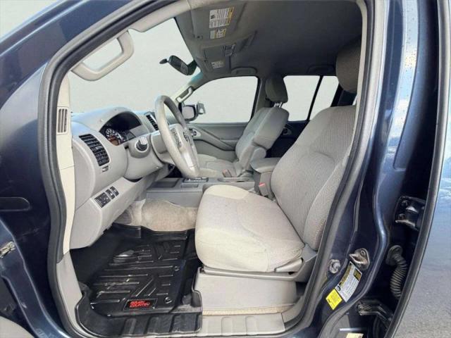 2013 Nissan Frontier SV