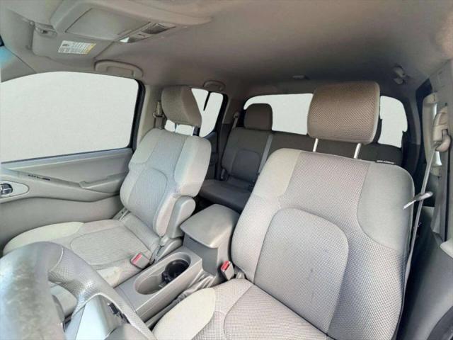 2013 Nissan Frontier SV