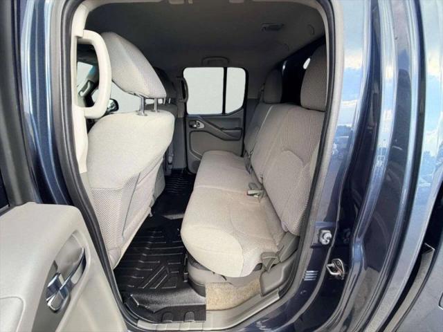 2013 Nissan Frontier SV
