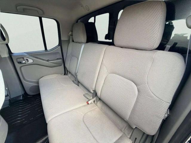 2013 Nissan Frontier SV