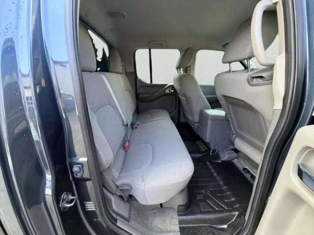2013 Nissan Frontier SV
