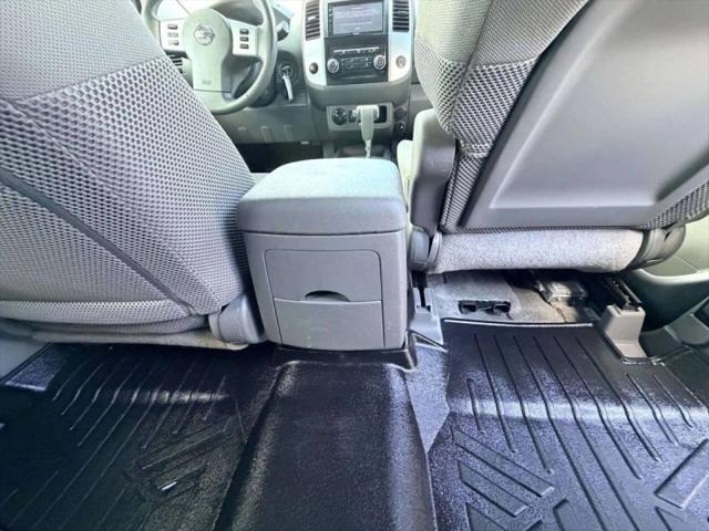 2013 Nissan Frontier SV
