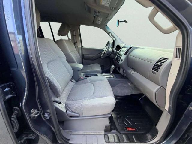 2013 Nissan Frontier SV