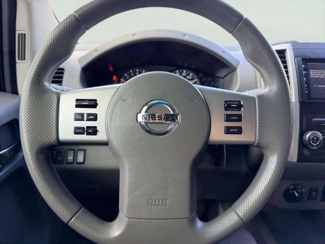 2013 Nissan Frontier SV