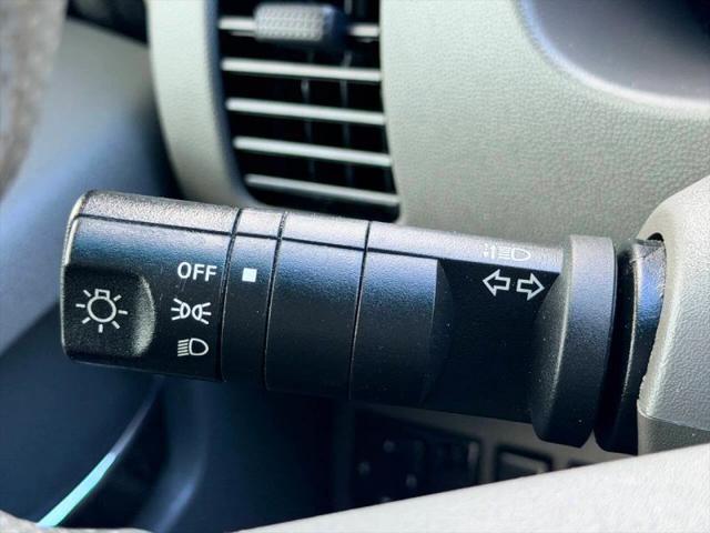 2013 Nissan Frontier SV