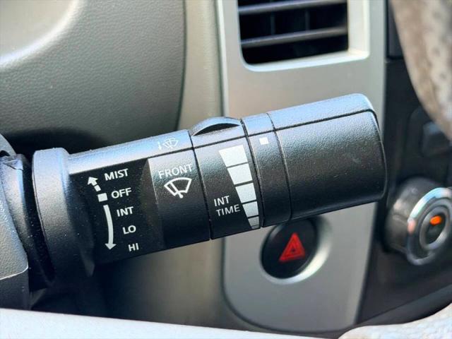 2013 Nissan Frontier SV
