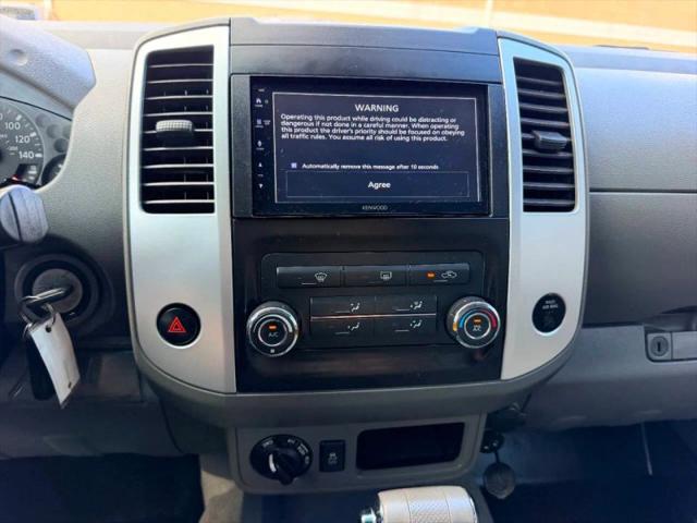 2013 Nissan Frontier SV